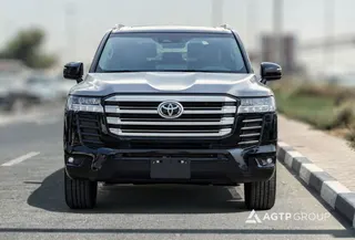 تويوتا لاند كروزر GXR 2026