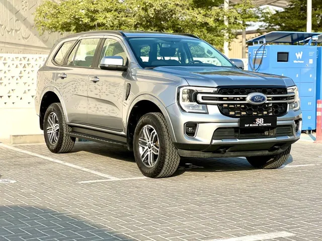 Ford Everest 2024