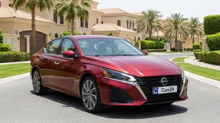 Nissan Altima 2024 — DubiCars