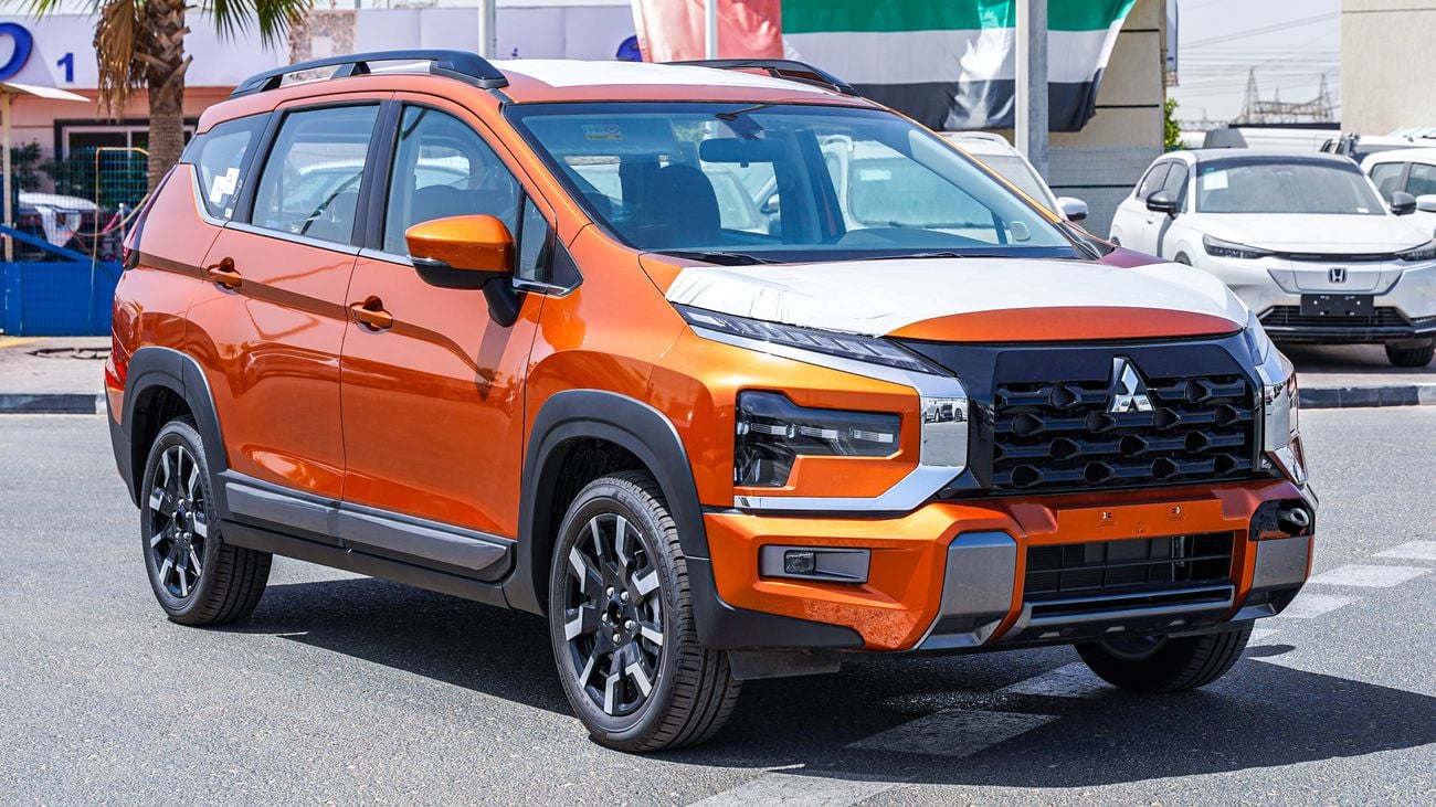 Mitsubishi Xpander 2026 — DubiCars