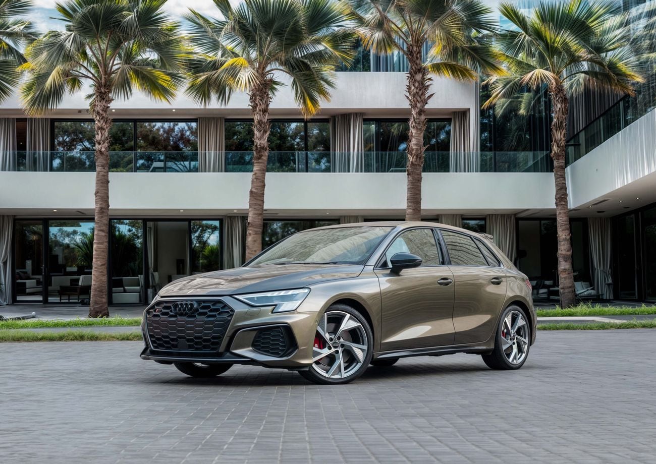Audi S3 2024 — DubiCars