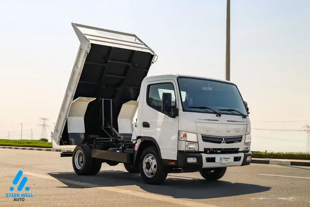 Mitsubishi Canter 2026