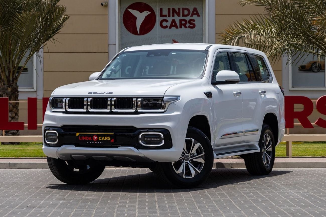 Baic BJ60 2025 — DubiCars