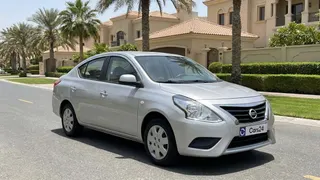 Nissan Sunny SV 2023 — DubiCars