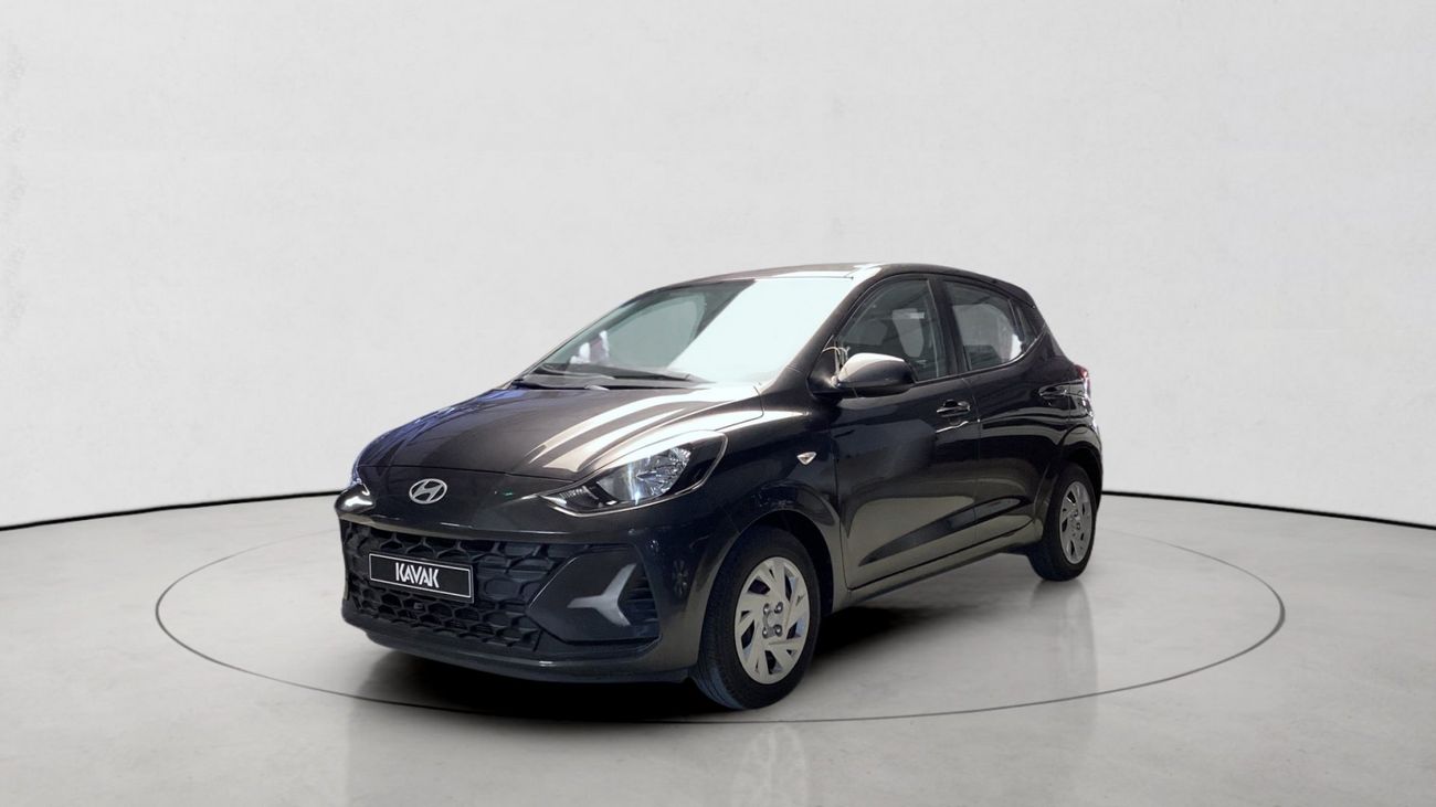 Hyundai Grand I10 2025 — DubiCars