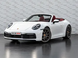 Porsche 911 2021