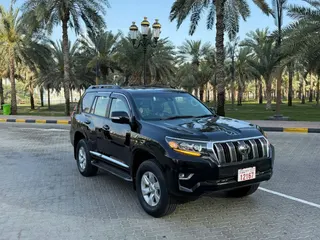 تويوتا برادو 2019