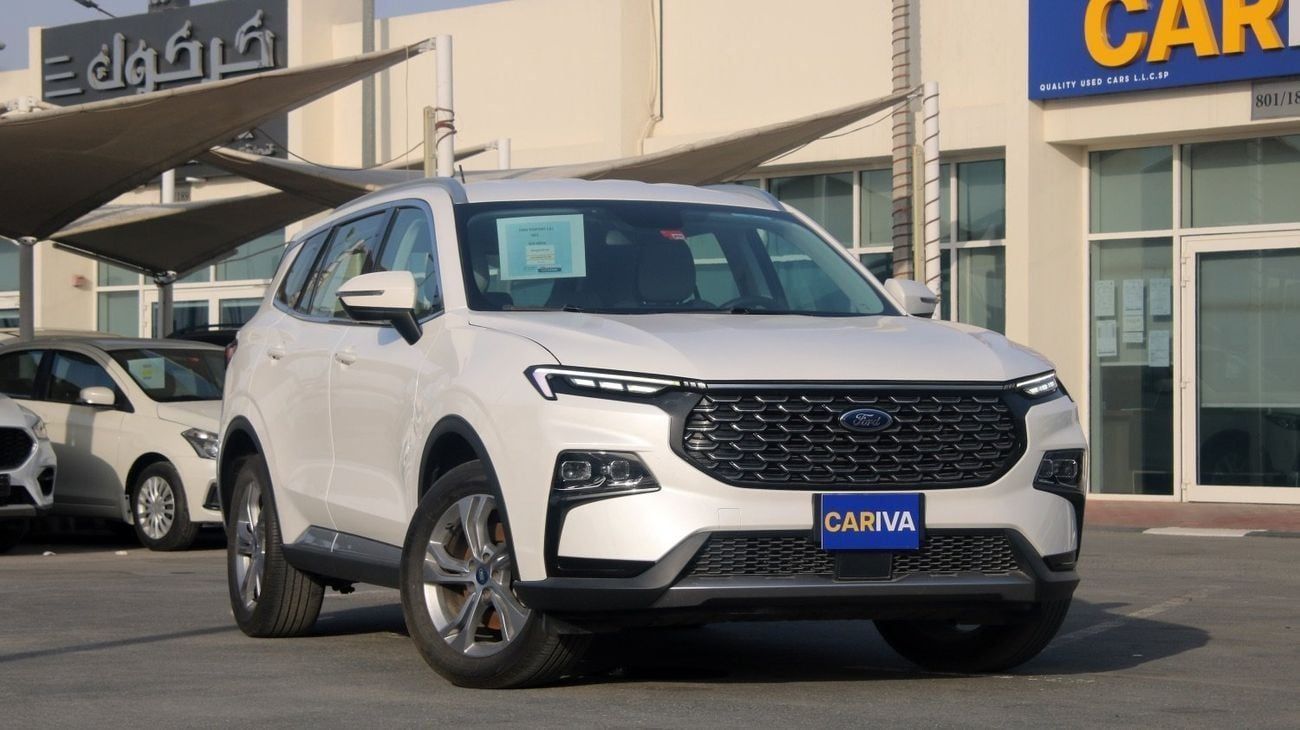 Ford Territory 2023 — DubiCars
