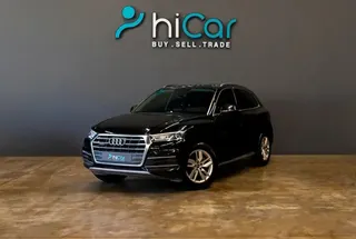 Audi Q5 2020 — DubiCars