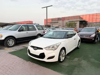 هيونداي Veloster 2016