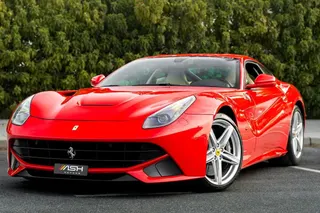 Ferrari F 12 2013