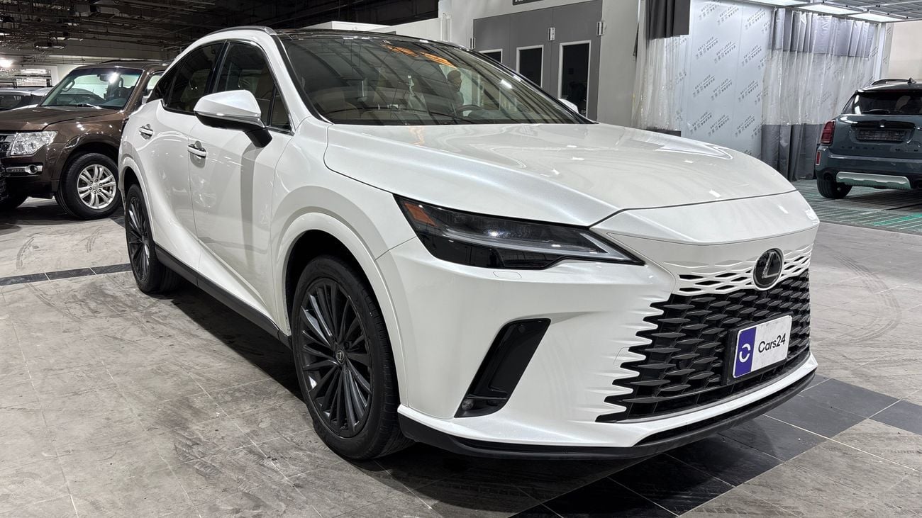 Lexus RX 350 2024 — DubiCars
