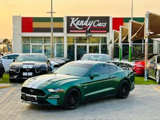 Ford Mustang 2022