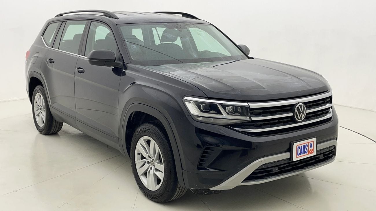 Volkswagen Teramont 2023 — DubiCars