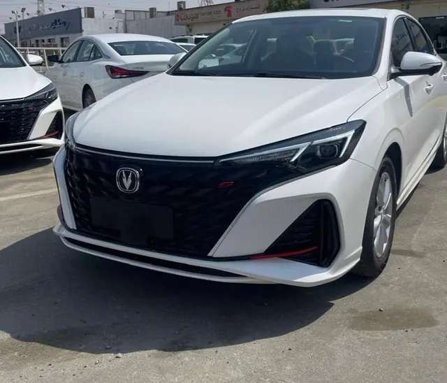 Changan Eado 2026