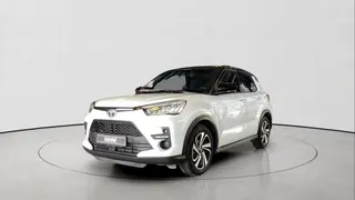 Toyota Raize 2023 — DubiCars