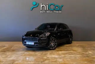 Porsche Macan 2023 — DubiCars