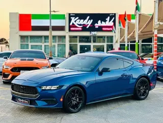 Ford Mustang 2024