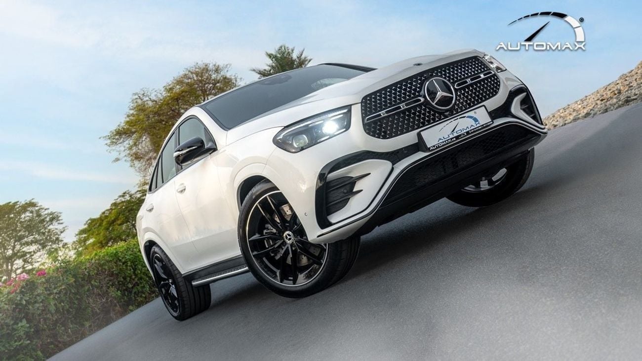 Mercedes-Benz GLE 2026 — DubiCars