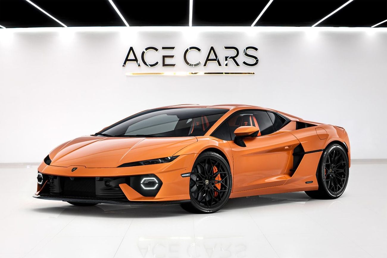 Lamborghini Temerario 2026 — DubiCars