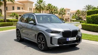 BMW X5 2025 — DubiCars