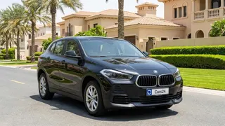 BMW X2 2022 — DubiCars