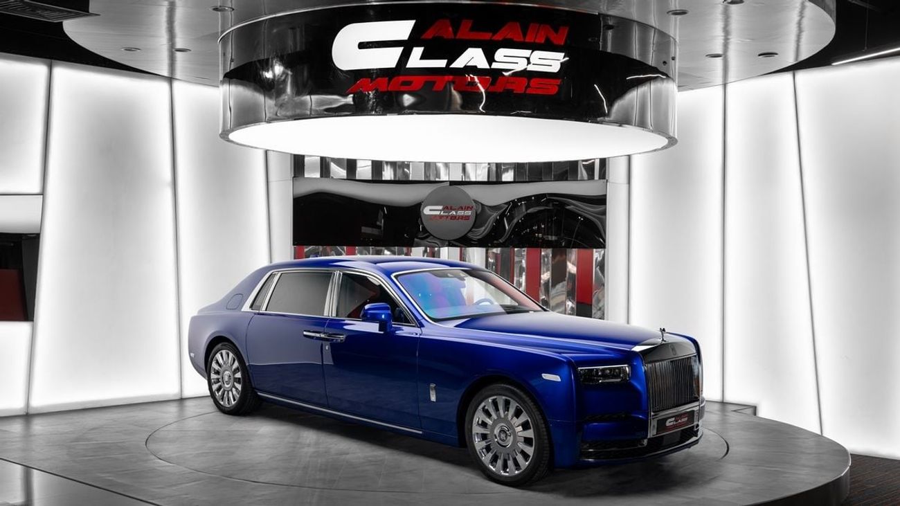 Rolls-Royce Phantom 2024 — DubiCars