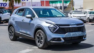 Kia Sportage 2026 — DubiCars