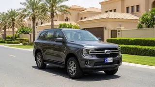 فورد ايفرست 2024 — DubiCars