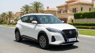Nissan Kicks 2022 — DubiCars