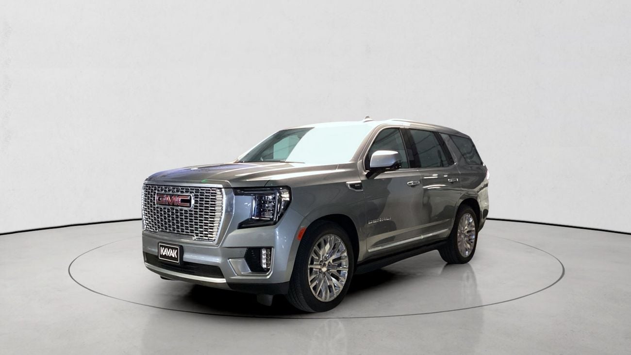 GMC Yukon 2024 — DubiCars