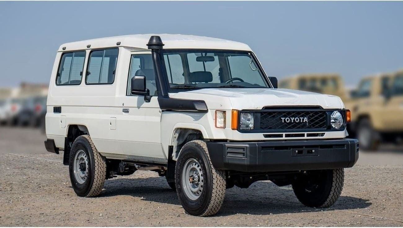 Toyota Land Cruiser 70 2025 — DubiCars