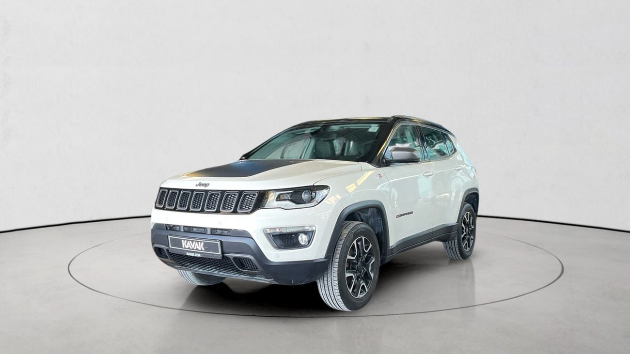 Jeep Compass 2019 — DubiCars