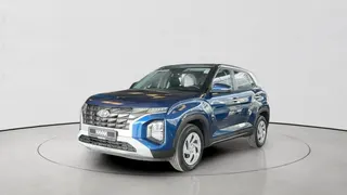 Hyundai Creta 2024 — DubiCars
