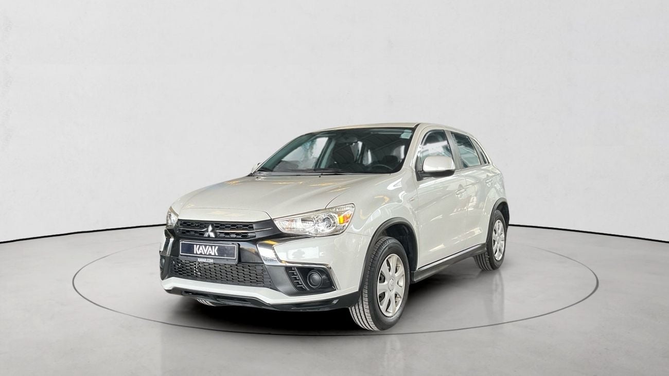 Mitsubishi ASX 2019 — DubiCars