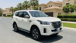Nissan Xterra Platinum 2024 — DubiCars