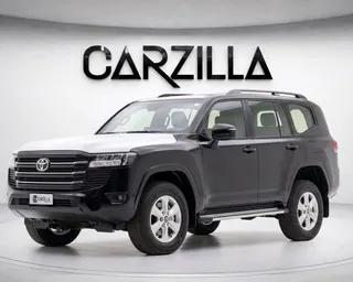 Toyota Land Cruiser GXR 2026