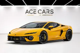 Lamborghini Temerario 2027 — DubiCars
