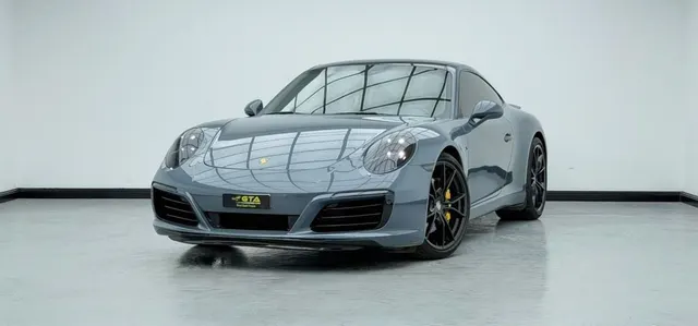 Porsche 911 2017
