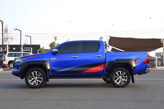 تويوتا هايلكس TRD 2019
