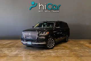 Lincoln Navigator 2022 — DubiCars