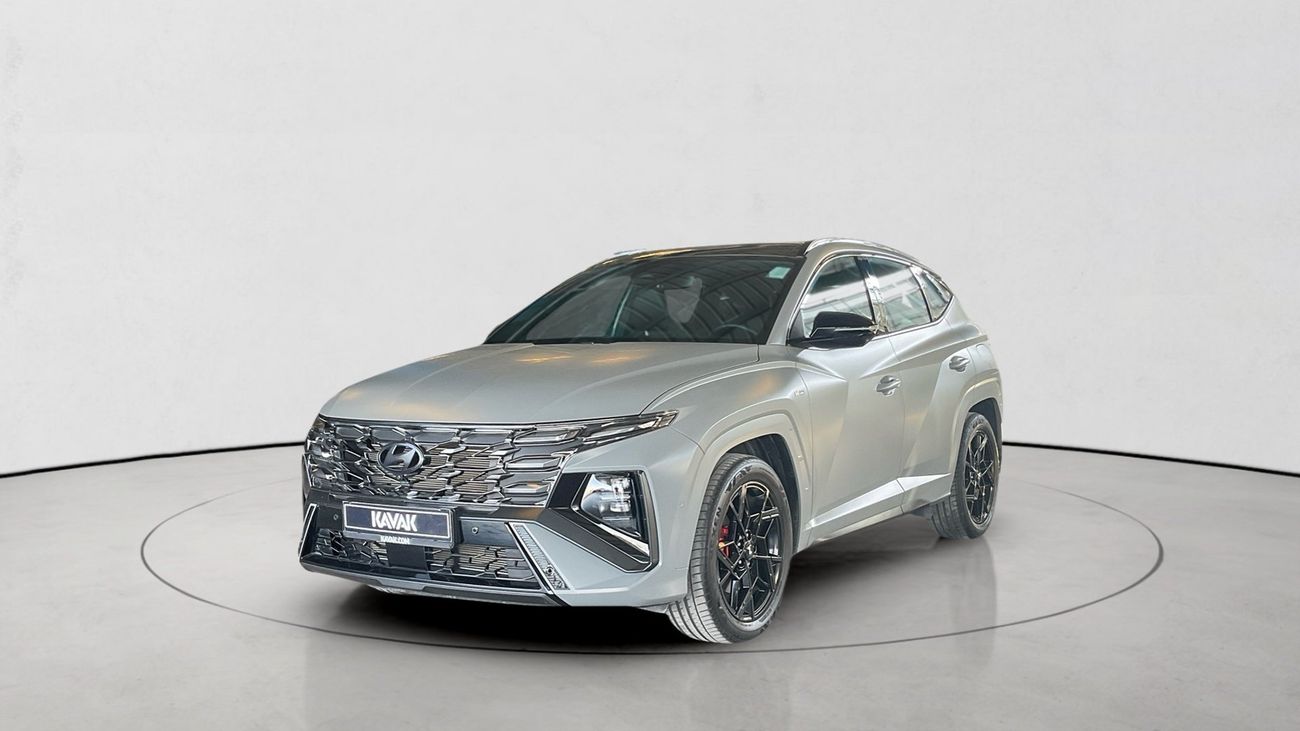 Hyundai Tucson 2025 — DubiCars