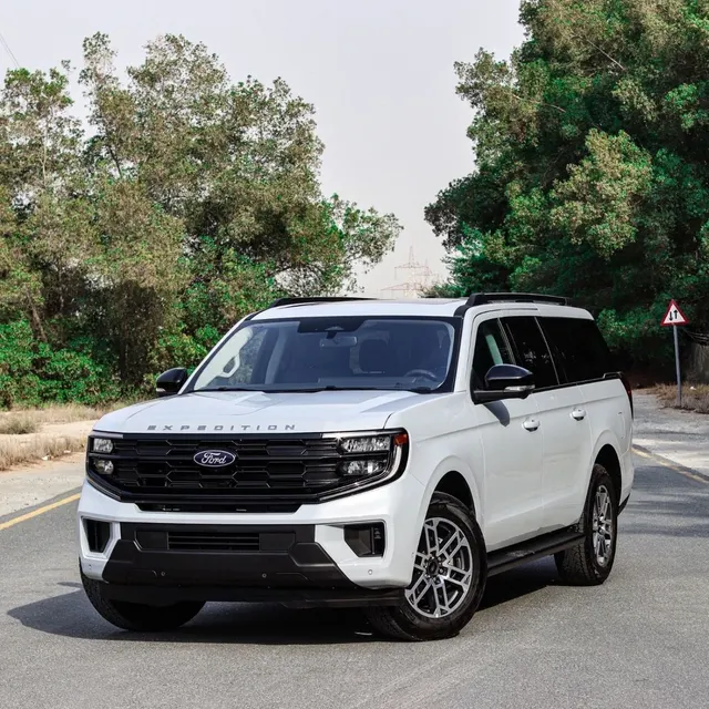 Ford Expedition 2025