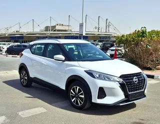 Nissan Kicks SV 2024