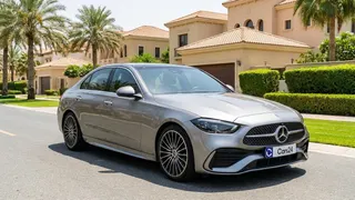Mercedes-Benz C Class 2024 — DubiCars