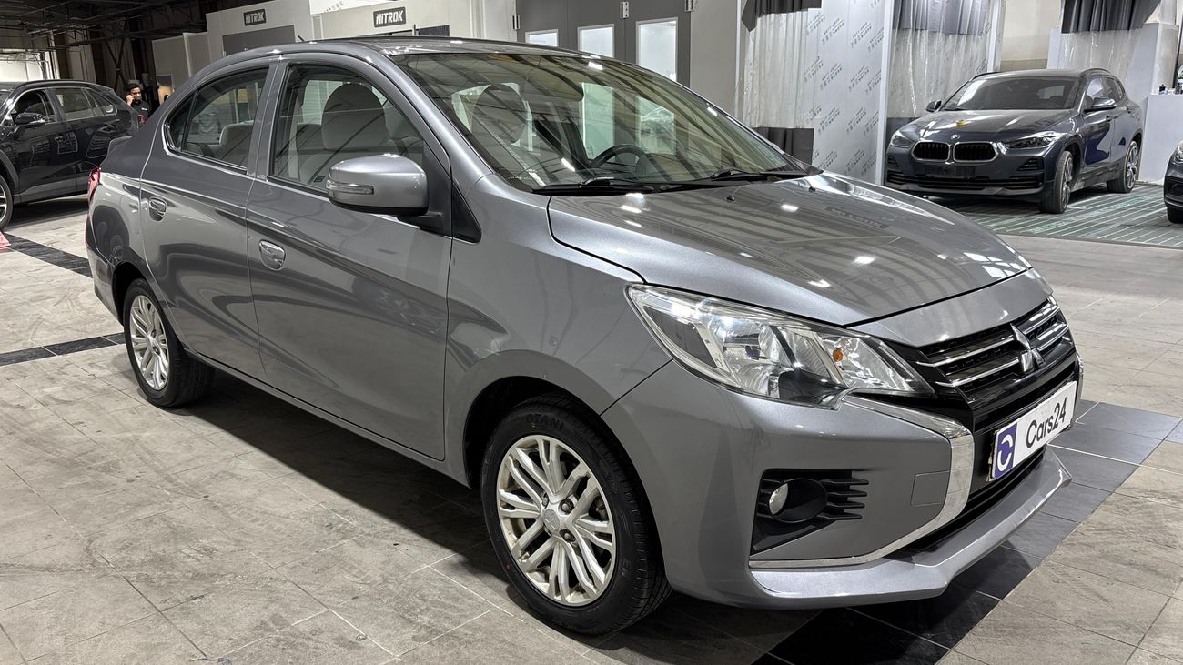 Mitsubishi Attrage 2022 — DubiCars