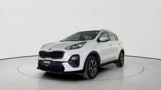 Kia Sportage 2022 — DubiCars