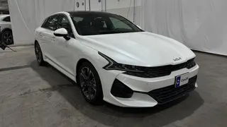 Kia K5 2023 — DubiCars