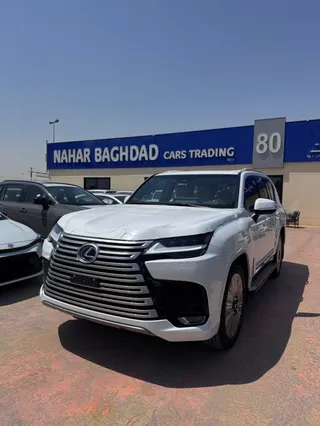 لكزس LX 600 2026