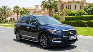 Infiniti QX60 2018 — DubiCars